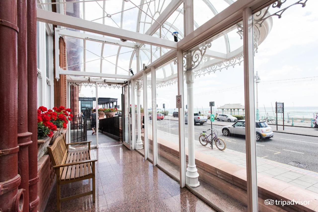 On The Beach Penthouse With Sea View - 3 Bedrooms - Roof Balcony - Spa, Sauna, Gym And Pool - Sleeps 6 Brighton Exterior foto