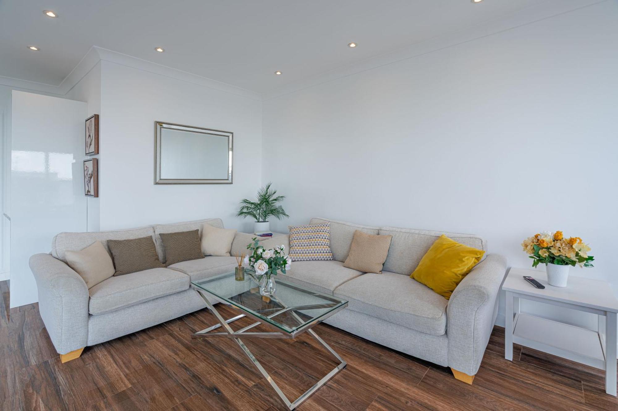On The Beach Penthouse With Sea View - 3 Bedrooms - Roof Balcony - Spa, Sauna, Gym And Pool - Sleeps 6 Brighton Exterior foto