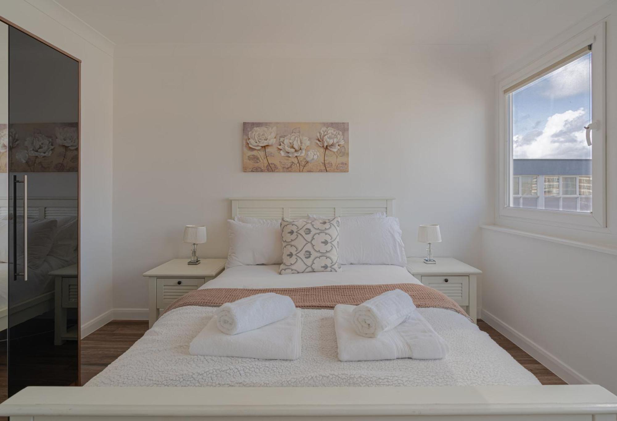 On The Beach Penthouse With Sea View - 3 Bedrooms - Roof Balcony - Spa, Sauna, Gym And Pool - Sleeps 6 Brighton Exterior foto