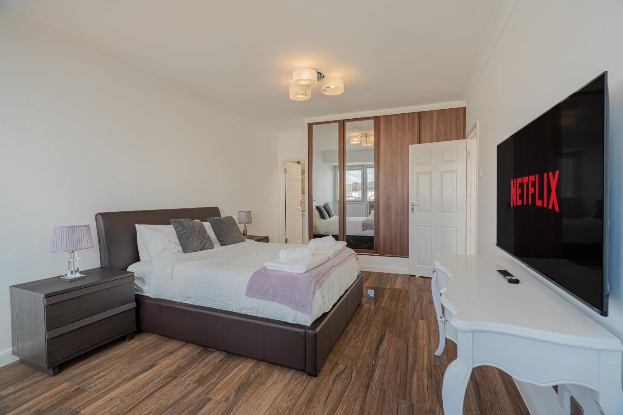 On The Beach Penthouse With Sea View - 3 Bedrooms - Roof Balcony - Spa, Sauna, Gym And Pool - Sleeps 6 Brighton Exterior foto