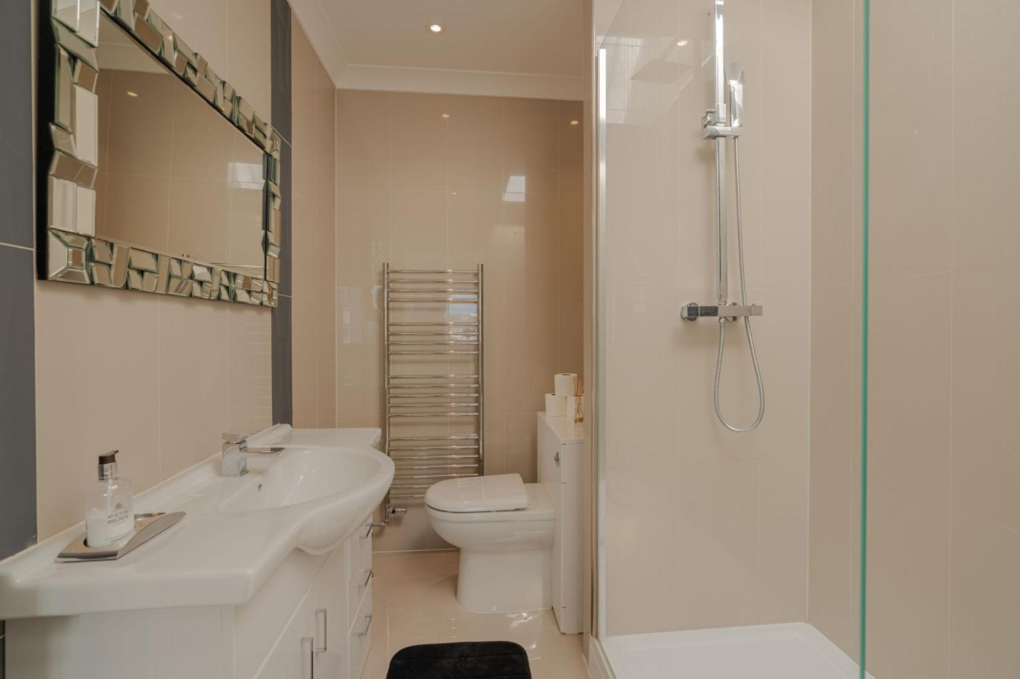 On The Beach Penthouse With Sea View - 3 Bedrooms - Roof Balcony - Spa, Sauna, Gym And Pool - Sleeps 6 Brighton Exterior foto